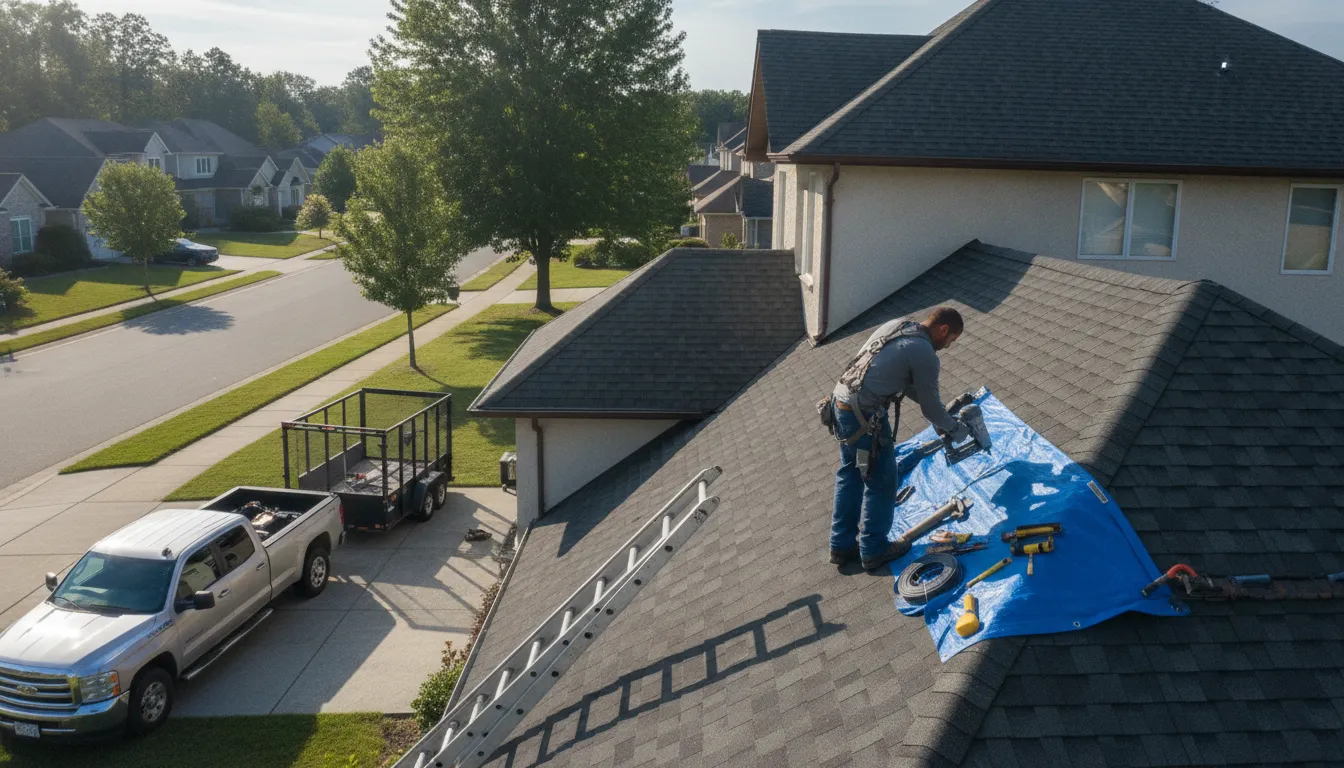Trusted Roofing for Manchester Homes & Businesses